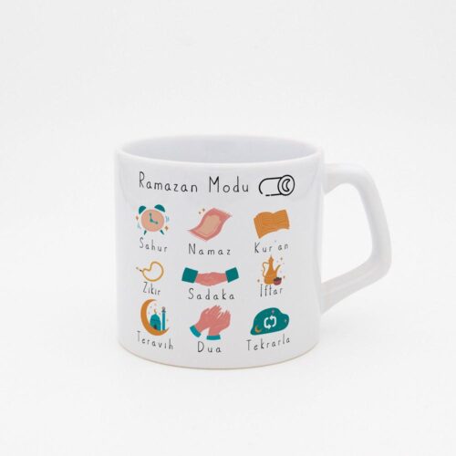 Ramazan Modu Moka Kupa - Görsel 9
