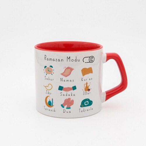 Ramazan Modu Moka Kupa - Görsel 8