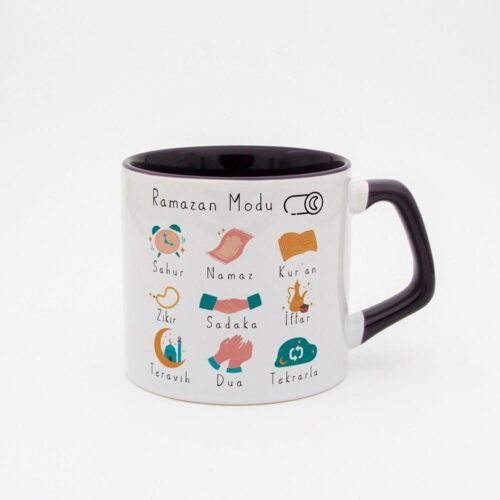 Ramazan Modu Moka Kupa - Görsel 7