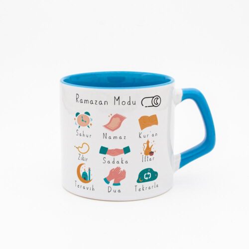 Ramazan Modu Moka Kupa - Görsel 5