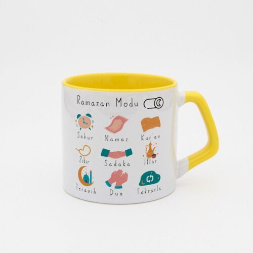 Ramazan Modu Moka Kupa - Görsel 4
