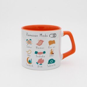 Ramazan Modu Moka Kupa