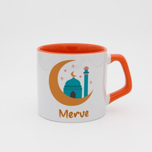 Ramazan Modu Moka Kupa - Görsel 2