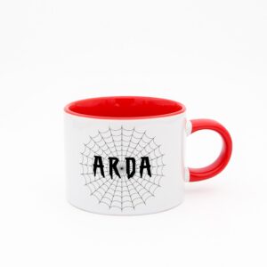 Spiderman İsimli Sweet Fincan