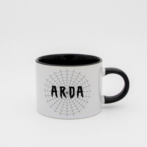 Spiderman İsimli Sweet Fincan - Görsel 3