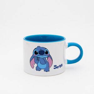 Stitch İsimli Sweet Fincan v1