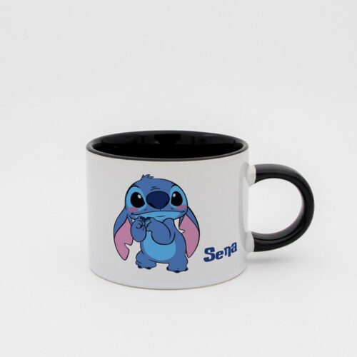 Stitch İsimli Sweet Fincan v1 - Görsel 6