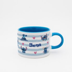 Stitch İsimli Sweet Fincan v2