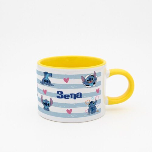 Stitch İsimli Sweet Fincan v2 - Görsel 5