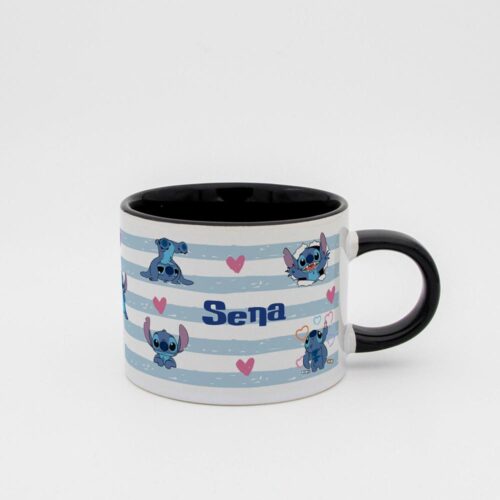 Stitch İsimli Sweet Fincan v2 - Görsel 6