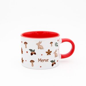 Tavşanlı İsimli Sweet Fincan