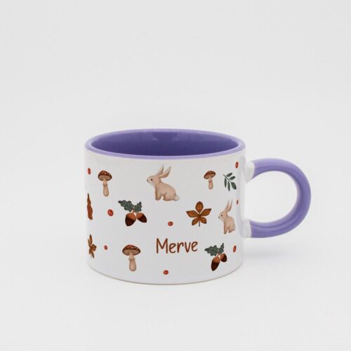 Tavşanlı İsimli Sweet Fincan - Görsel 2