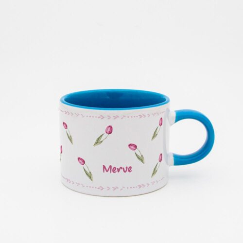 Laleli İsimli Sweet Fincan - Görsel 6