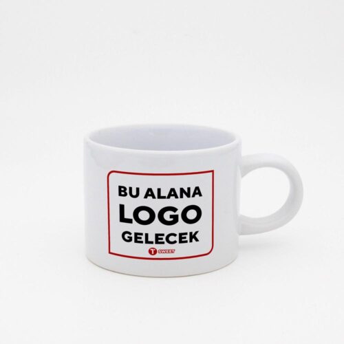 Logo Baskılı Sweet Fincan - Görsel 6