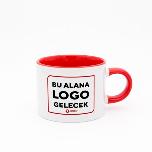 Logo Baskılı Sweet Fincan - Görsel 1