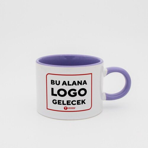 Logo Baskılı Sweet Fincan - Görsel 5