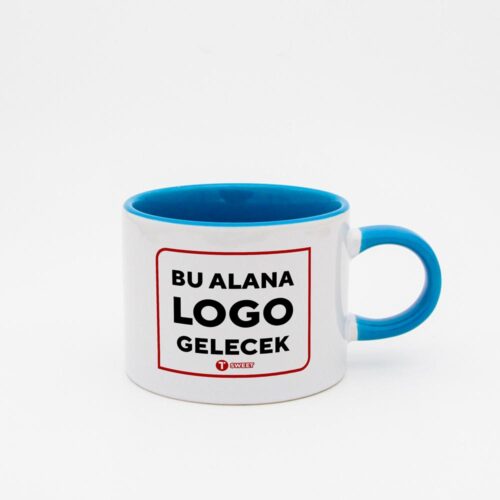 Logo Baskılı Sweet Fincan - Görsel 4