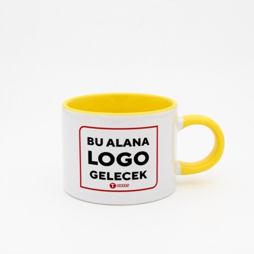 Logo Baskılı Sweet Fincan - Görsel 3