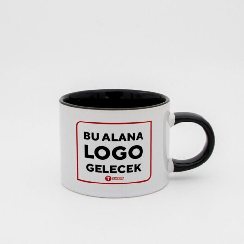 Logo Baskılı Sweet Fincan - Görsel 2