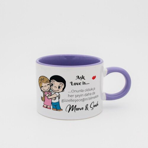 Şıpsevdi İsimli Sweet Fincan v1 - Görsel 3