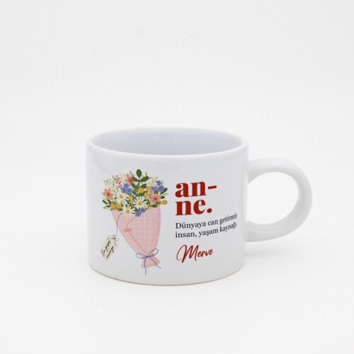 Anne Kelime Sweet Fincan v2 - Görsel 4