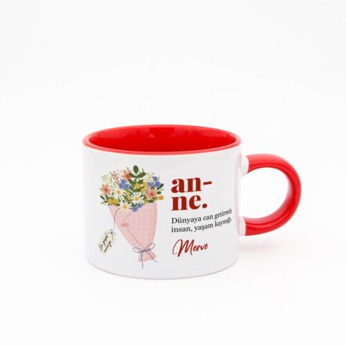 Anne Kelime Sweet Fincan v2 - Görsel 2