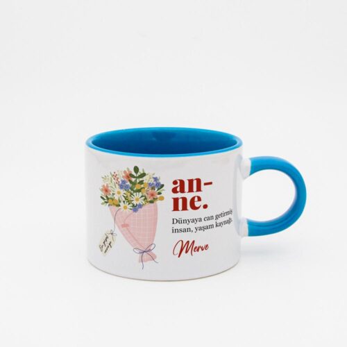 Anne Kelime Sweet Fincan v2 - Görsel 5