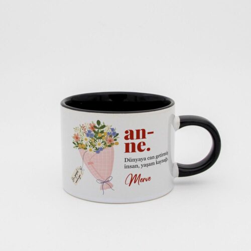 Anne Kelime Sweet Fincan v2 - Görsel 6