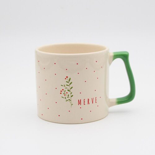 Kokina Çiçeği İsimli Gala Kupa - Görsel 2