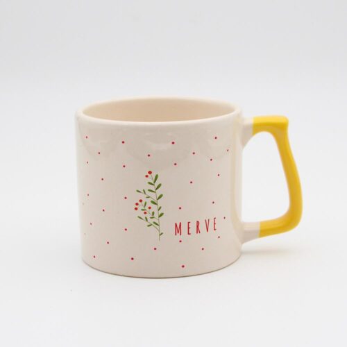 Kokina Çiçeği İsimli Gala Kupa - Görsel 9