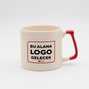 Logo Baskılı Gala Kupa