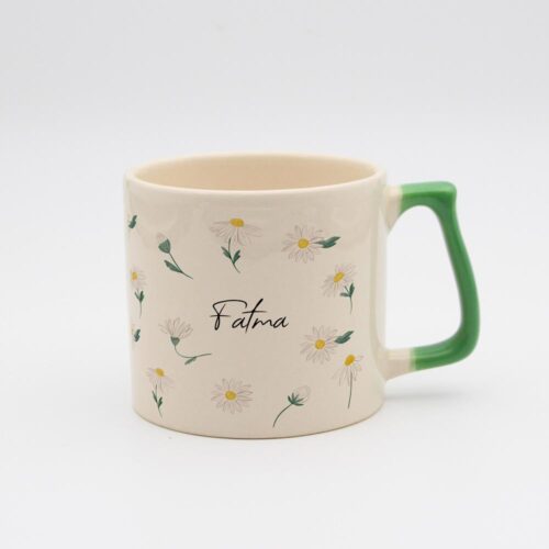 Papatyalı İsimli Gala Kupa - Görsel 1