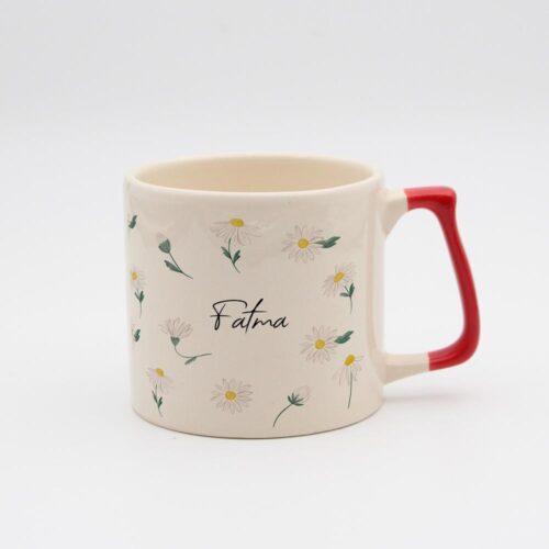 Papatyalı İsimli Gala Kupa - Görsel 3