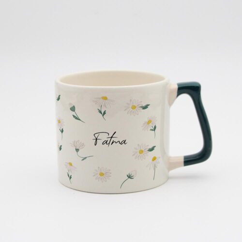 Papatyalı İsimli Gala Kupa - Görsel 4