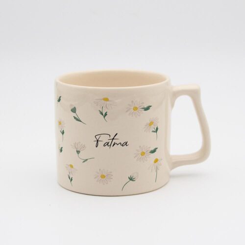 Papatyalı İsimli Gala Kupa - Görsel 5