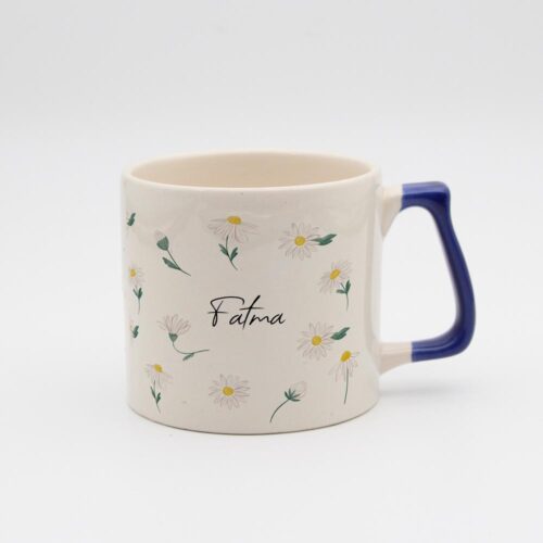 Papatyalı İsimli Gala Kupa - Görsel 6