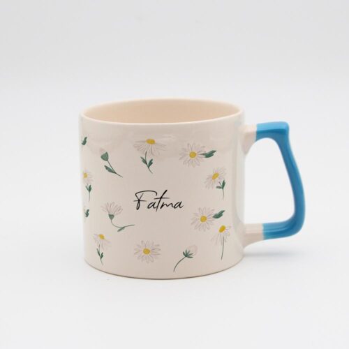 Papatyalı İsimli Gala Kupa - Görsel 7