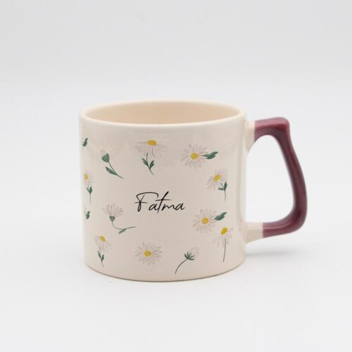 Papatyalı İsimli Gala Kupa - Görsel 8