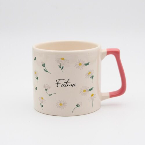 Papatyalı İsimli Gala Kupa - Görsel 9