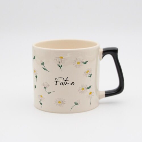 Papatyalı İsimli Gala Kupa - Görsel 10