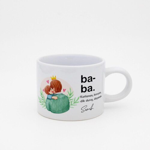 Baba Kelime Sweet Fincan v1 - Görsel 6