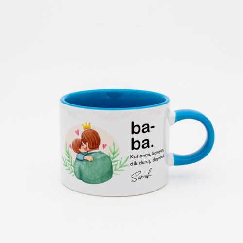 Baba Kelime Sweet Fincan v1 - Görsel 3