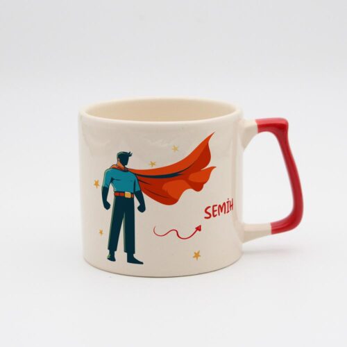 Super Dad İsimli Gala Kupa - Görsel 1