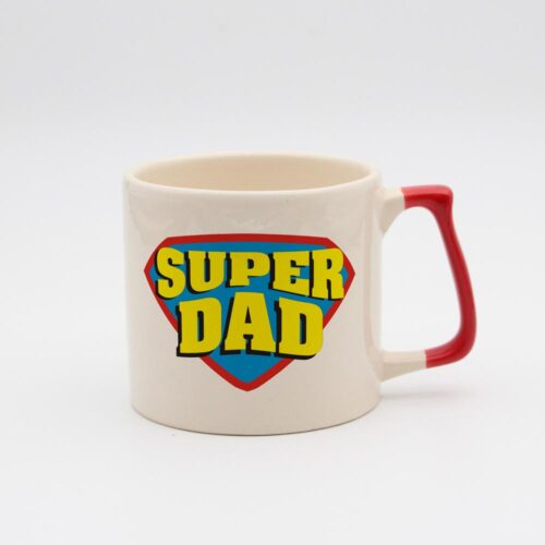 Super Dad İsimli Gala Kupa - Görsel 2