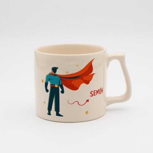 Super Dad İsimli Gala Kupa - Görsel 8