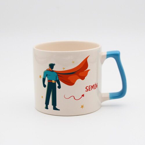 Super Dad İsimli Gala Kupa - Görsel 3