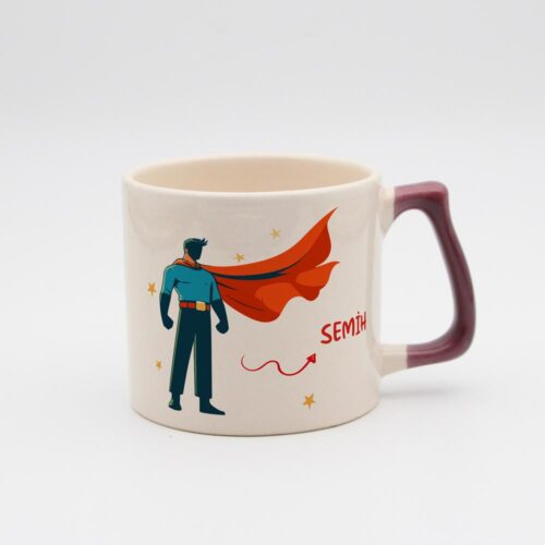 Super Dad İsimli Gala Kupa - Görsel 7