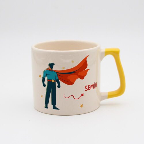 Super Dad İsimli Gala Kupa - Görsel 5