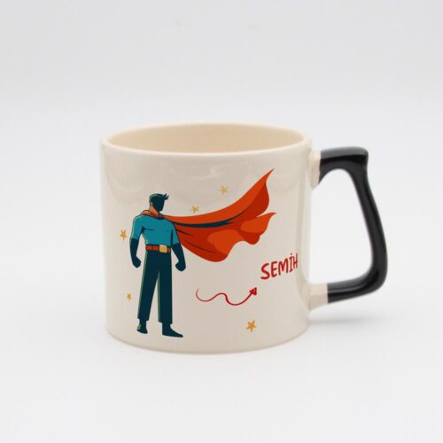 Super Dad İsimli Gala Kupa - Görsel 6