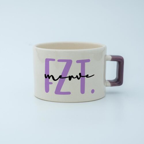 Fizyoterapist İsimli Karekulp Fincan - Görsel 4